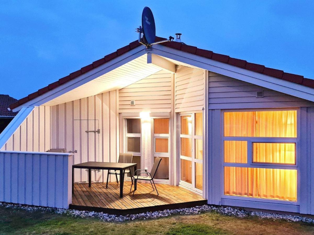 Two-Bedroom Holiday Home In Groemitz 2 Grömitz Exterior foto