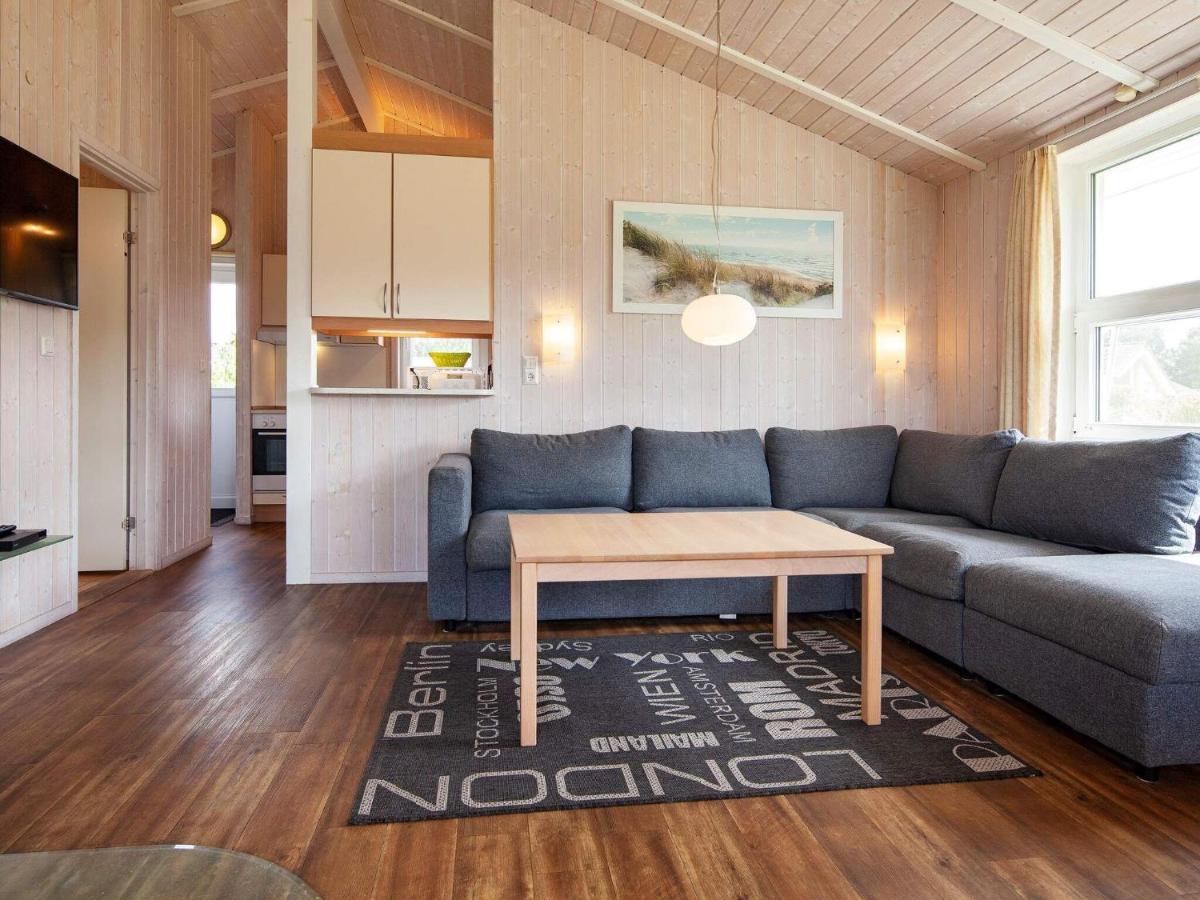 Two-Bedroom Holiday Home In Groemitz 2 Grömitz Exterior foto