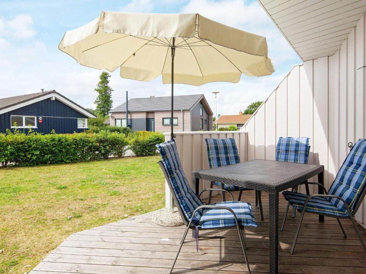 Two-Bedroom Holiday Home In Groemitz 2 Grömitz Exterior foto