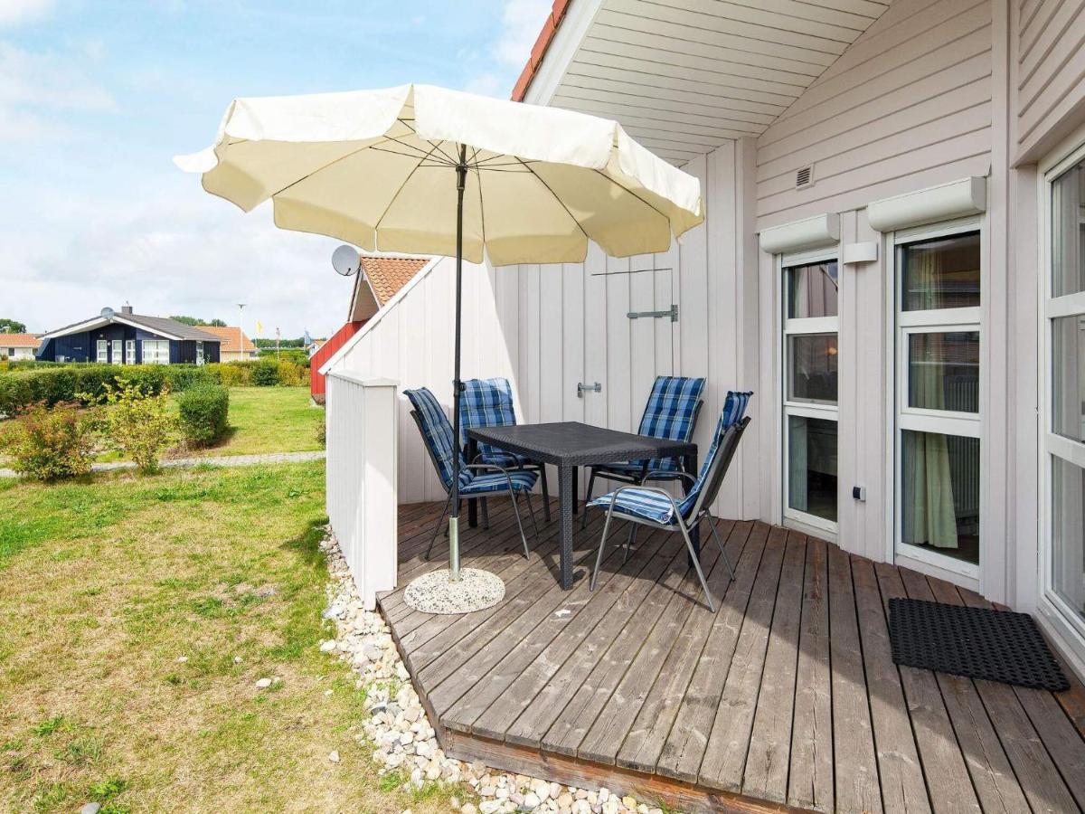 Two-Bedroom Holiday Home In Groemitz 2 Grömitz Exterior foto